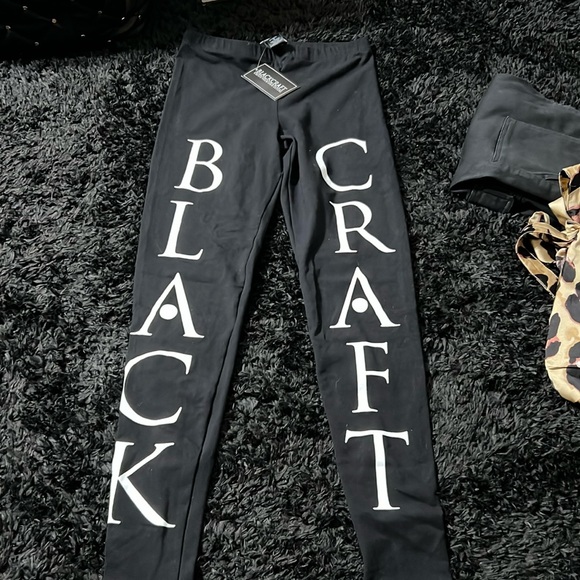 BLACKCRAFT Leggings NWT - Picture 5 of 7